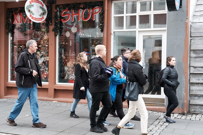 Funky History Walking Tour in Reykjavik - With local storyteller - Starting at Hallgrimskirkja: The Easy Win for First-Time Orientation