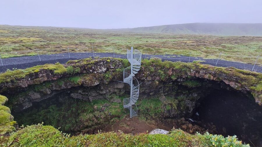 Geological Lava Tunnel Adventure - Arnarker Cave - Gear and clothing: how to pack like you mean it