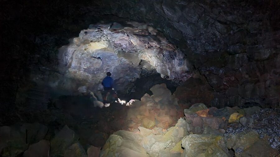 Geological Lava Tunnel Adventure - Arnarker Cave - Price and value: is $214 worth a 5-hour lava-tube caving trip?