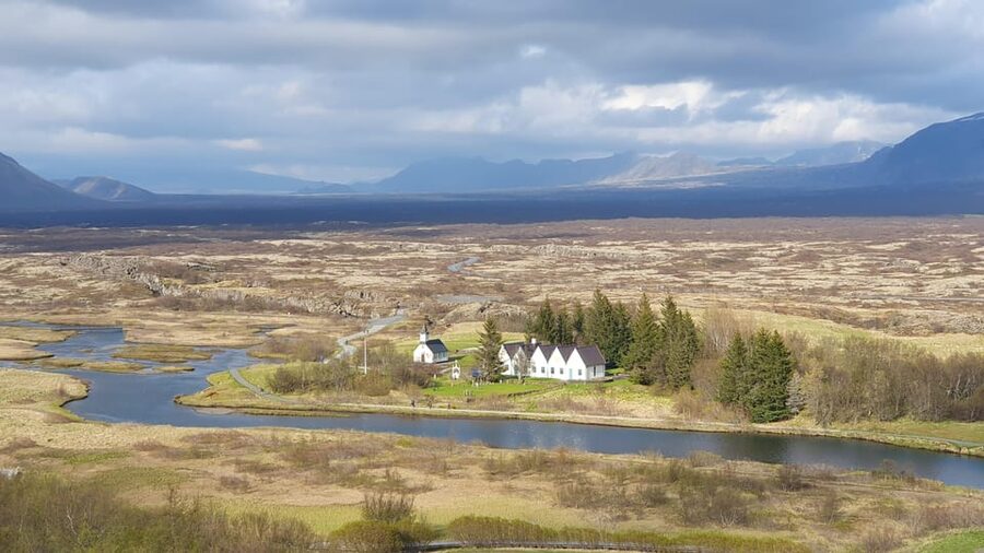 German-Speaking Golden Circle Small Group Tour from Reykjavík - Shore Excursion - Gullfoss waterfall: the stop that turns “wow” into unforgettable