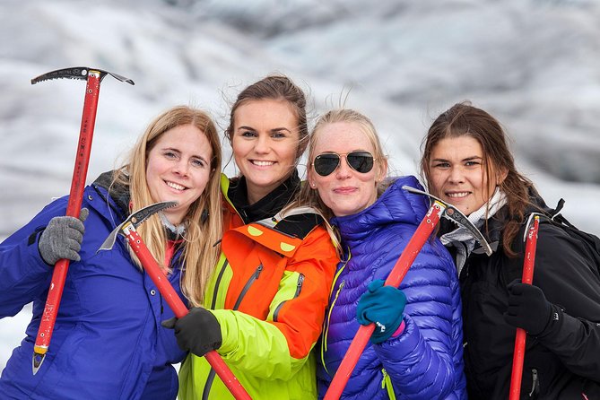 Glacier Adventure From Skaftafell - Small Group Tour - Key Highlights You Can Feel Immediately