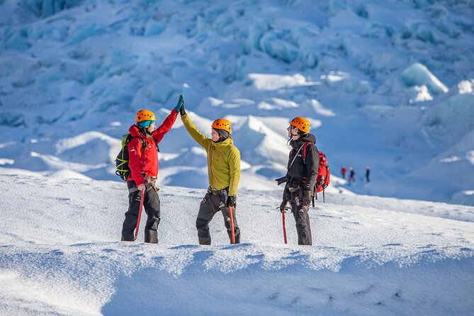 Glacier Adventure From Skaftafell - Small Group Tour - How the 4.5 Hours Actually Feels on Your Schedule