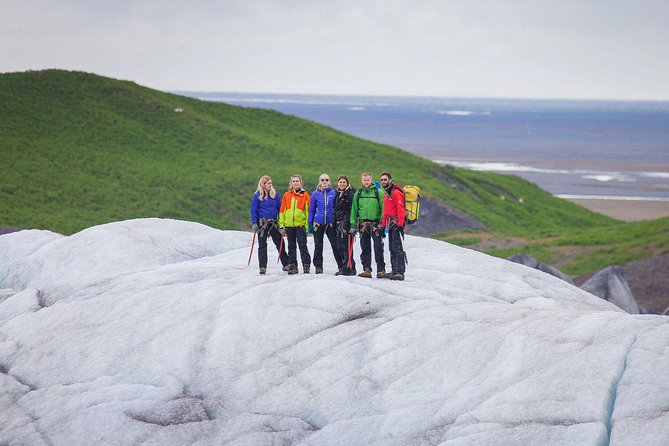 Glacier Adventure From Skaftafell - Small Group Tour - Price and Value: What $160 Covers (and What It Does Not)