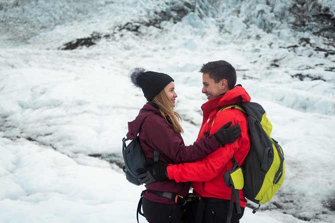 Glacier and Ice Cave Private Photoshoot - 15 Shot Photo Package - Ice caves and the photographer: getting great shots without slowing safety