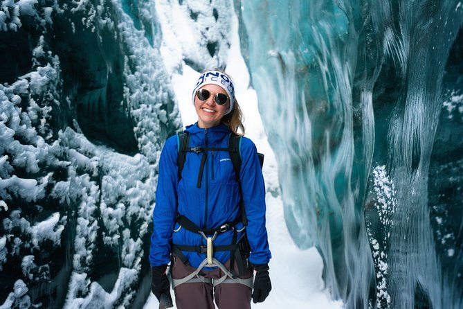 Glacier and Ice Cave Private Photoshoot - 15 Shot Photo Package - The bottom line: should you book this glacier and ice cave photoshoot?