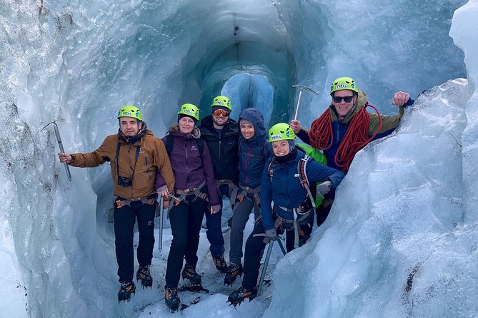Glacier Hike and South Coast Small-Group Tour from Reykjavik - Key things to know before you go