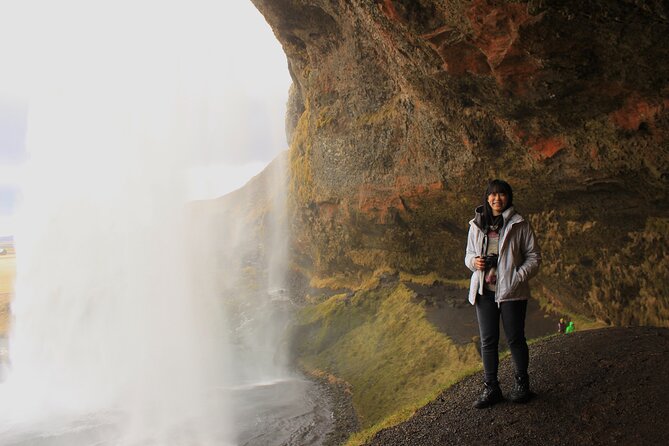 Glacier Hike and South Coast Small-Group Tour from Reykjavik - Reynisfjara black sand beach: wind, waves, and a short window for exploring