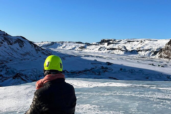 Glacier Hike Experience on Sólheimajökull - Meet on location - Key points I’d bet on