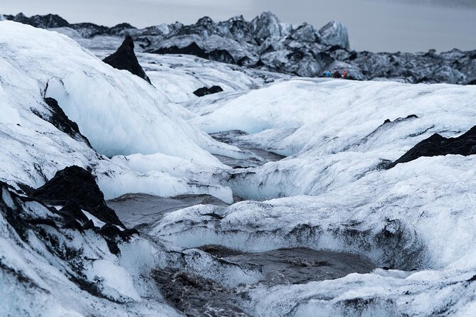 Glacier Hike Experience on Sólheimajökull - Meet on location - Sólheimajökull Glacier Hike: what makes this glacier feel real