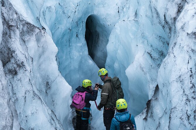 Glacier Hike Experience on Sólheimajökull - Meet on location - What the tour costs, and why $105 feels like fair value