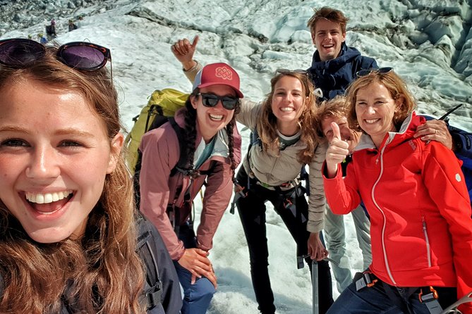 Glacier Hike from Skaftafell - Extra Small Group - Key Points at a Glance: What Makes This Glacier Hike Stand Out