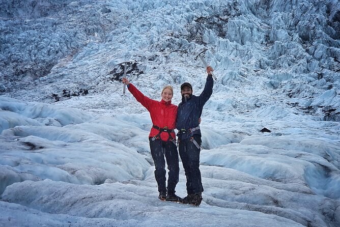 Glacier Hike from Skaftafell - Extra Small Group - Why the Falljökull Ice Walk Feels So Much More Personal