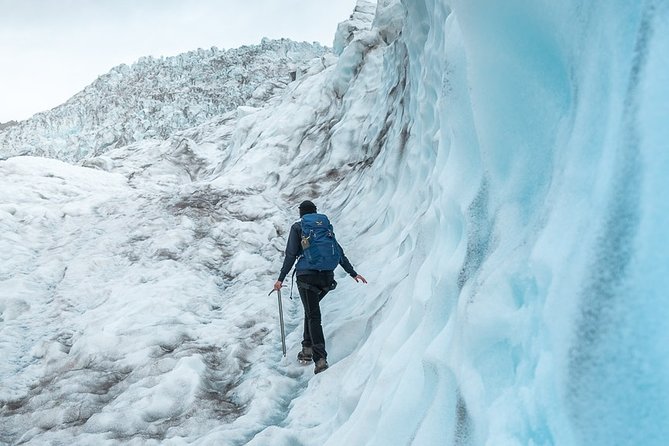 Glacier Hike from Skaftafell - Extra Small Group - Meeting at Skaftafell Terminal: What to Do Before You Gear Up