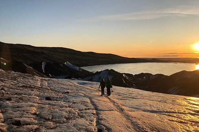 Glacier Hike from Skaftafell - Extra Small Group - Gear and Footwear Rules: Crampons Need the Right Boot Size