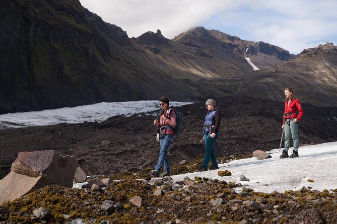 Glacier Hike from Skaftafell - Extra Small Group - The 4x4 Ride to Falljökull Terminus: Less Hiking, More Ice Time