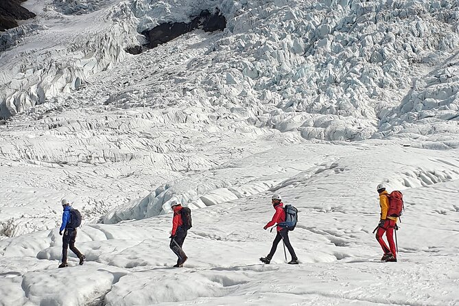 Glacier Hike from Skaftafell - Extra Small Group - The 3-Hour Time Window: Enough Ice, Not Too Much Fatigue