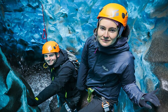Glacier Hike + Ice Cave Adventure with Professional Photos - Key Things That Make This Ice Cave Adventure Worth It
