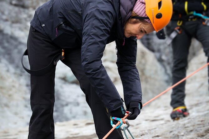 Glacier Hike + Ice Cave Adventure with Professional Photos - Glacier Caves and Lagoon Ice: The Big Promise