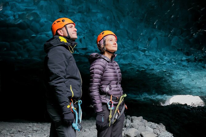 Glacier Hike + Ice Cave Adventure with Professional Photos - Breiðamerkurjökull Ice Caves: The Part Most People Come For