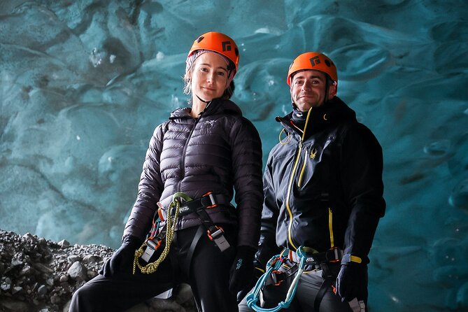 Glacier Hike + Ice Cave Adventure with Professional Photos - Duration and Timing: How to Fit 5 Hours into Iceland