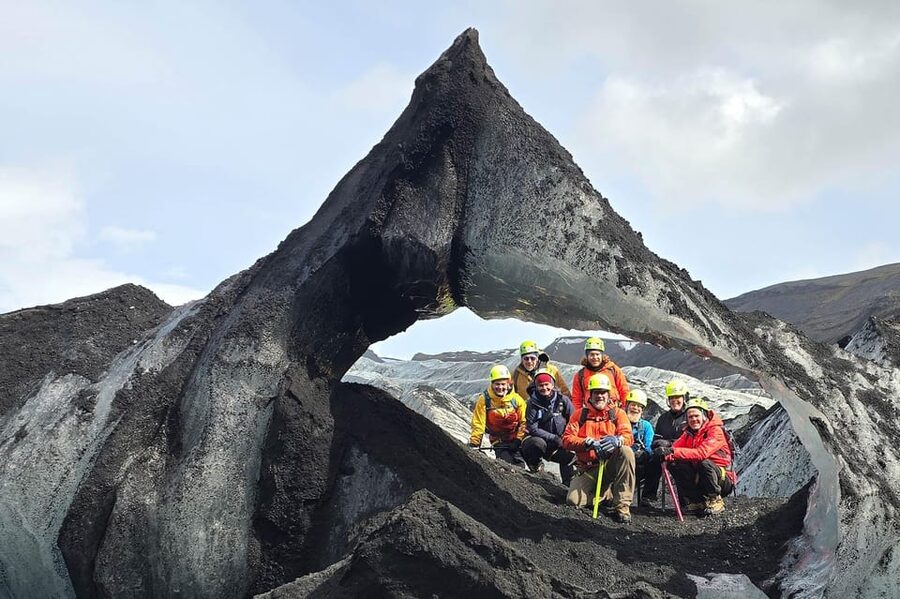 Glacier Hike, South Coast Iceland, Black Beach & Sky Lagoon - Key things to know before you go