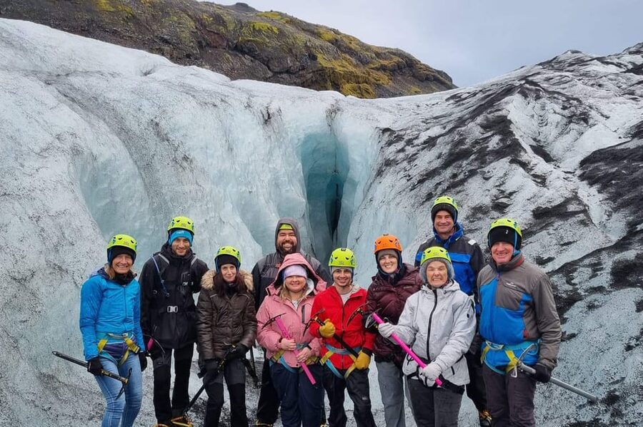Glacier Hike, South Coast Iceland, Black Beach & Sky Lagoon - Should you book this glacier hike plus Sky Lagoon?