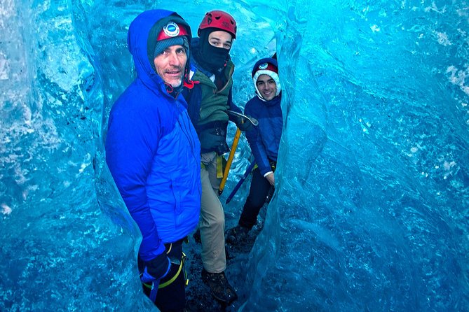 Glacier Hike: Summer Treasure - Glacier Discovery - Super jeep ride across icy terrain: the part that sets expectations