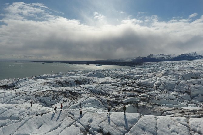 Glacier Hike: Summer Treasure - Glacier Discovery - Who you are likely to hike with: guides, small-group attention, and real-world help