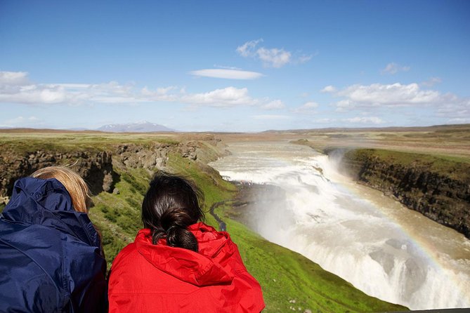 Golden Circle 7 Hours Bus Tour from Reykjavik - Haukadalur Geothermal Area: Strokkur’s Hot-Water Show