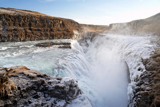Golden Circle 7 Hours Bus Tour from Reykjavik - Reykjavik Hotel Pickup and On-Board Comfort (WiFi Included)