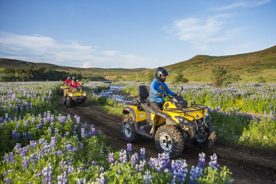 Golden Circle and ATV: Full-Day Combo Tour from Reykjavík - Key things that make this day work