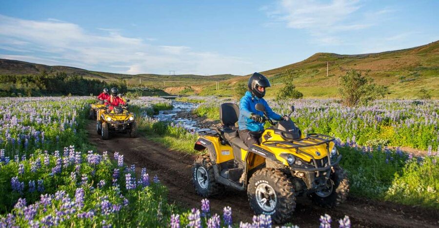 Golden Circle and ATV: Full-Day Combo Tour from Reykjavík - Why this Golden Circle and ATV combo makes sense for a short Iceland trip
