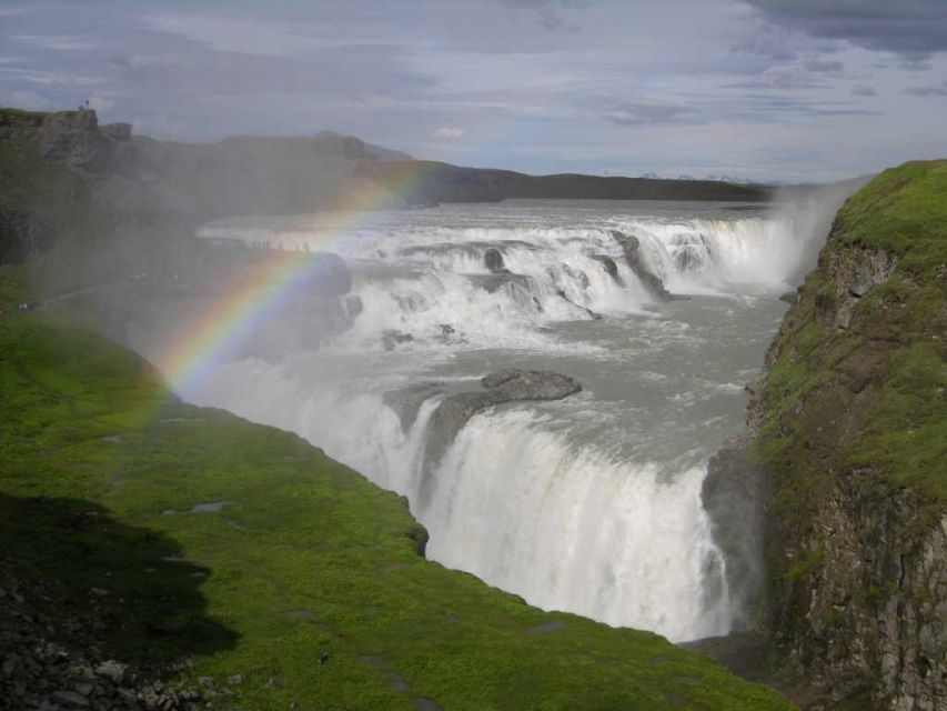 Golden Circle and ATV: Full-Day Combo Tour from Reykjavík - Þingvellir National Park: the geology you can see with your own eyes