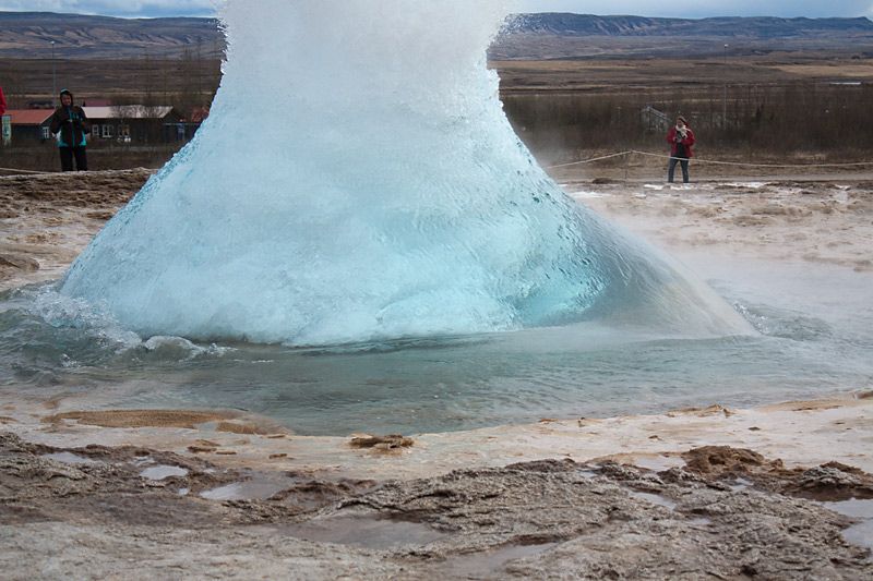 Golden Circle and ATV: Full-Day Combo Tour from Reykjavík - Timing, group flow, and what the day feels like