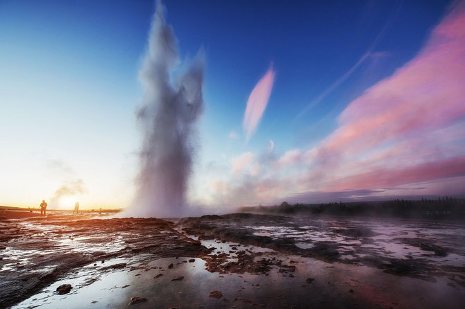 Golden Circle and Glacier Snowmobiling Day Trip from Reykjavik - A One-Day Combo: Golden Circle Meets Langjökull Glacier