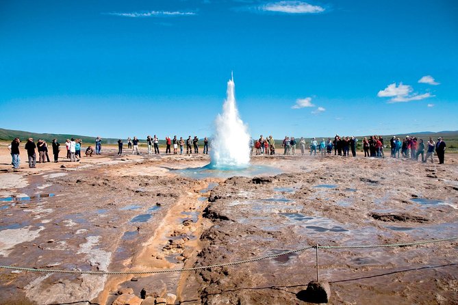 Golden Circle and Glacier Snowmobiling Day Trip from Reykjavik - Gullfoss Waterfall: The Emotional Finish on the Way Back