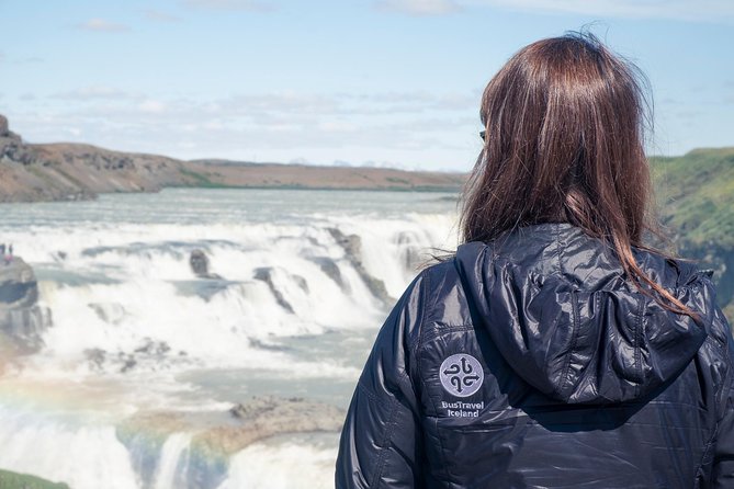 Golden Circle and Kerid Crater Afternoon Tour from Reykjavik - Strokkur Geyser: How to Time Your Photos for 7 to 10 Minutes