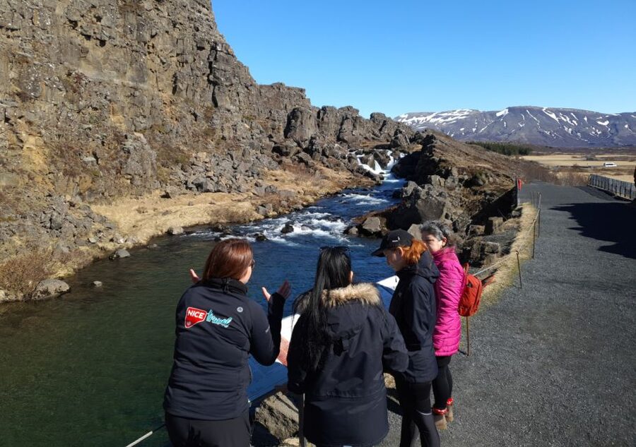 Golden Circle and Kerið Crater Small Group Tour - Guides Make This Tour Feel Personal, From Sammi to Walter