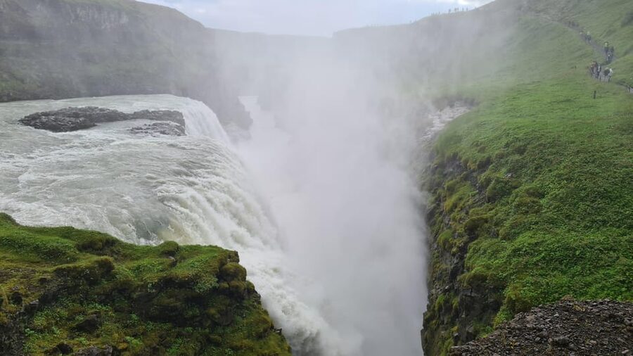 Golden Circle and Kerið Crater Small Group Tour - Þingvellir National Park and the Mid-Atlantic Ridge Split