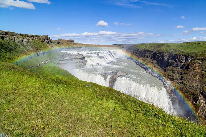 Golden Circle, Bruarfoss & Kerid Crater by Minibus from Reykjavik - Timing, weather, and what to pack for an 8-hour loop
