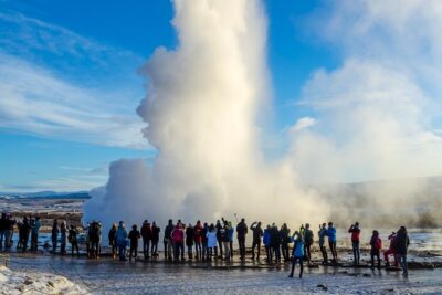 Golden Circle Classic Day Tour from Reykjavik