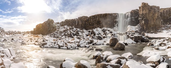 Golden Circle Classic Day Tour from Reykjavik - Þingvellir National Park: where Iceland’s parliament meets a tectonic rift