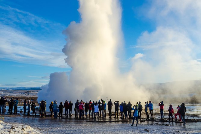 Golden Circle Classic Day Tour from Reykjavik - Starting logistics: meeting point, pickup timing, and coach reality