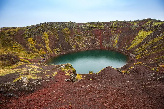 Golden Circle Day Tour in Mini Bus from Reykjavik with Fridheimar Tomato Farm - Why This Golden Circle Minibus Route Works as a One-Day Plan