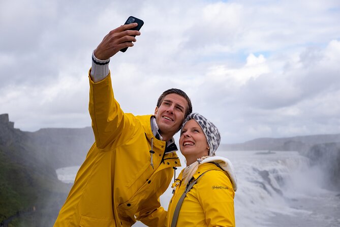 Golden Circle Day Trip with Fridheimar Greenhouse visit from Reykjavik - Golden Circle Plus Friðheimar, the Smart Two-Theme Day