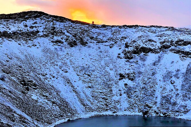 Golden Circle, Fridheimar Farm & Horses Small Group Tour from Reykjavik - Stop 4: Gullfoss Waterfall, powerful and quick to absorb