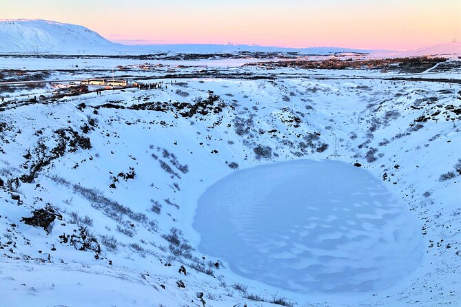 Golden Circle, Fridheimar Farm & Horses Small Group Tour from Reykjavik - What makes the whole day work: timing, breaks, and the bus pace