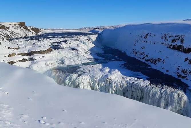 Golden Circle, Kerid Crater & Geothermal Lagoon -Small Group Tour - Reykjanes Peninsula drives and greenhouse towns, how the route keeps you fresh
