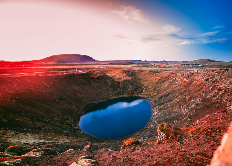 Golden Circle Private Tour from Keflavik or Reykjavik - Pickup from Keflavik or Reykjavik, and why it matters