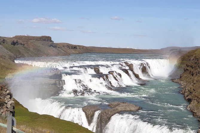 Golden Circle - Puffin Travel Private tour - When weather and mood matter most